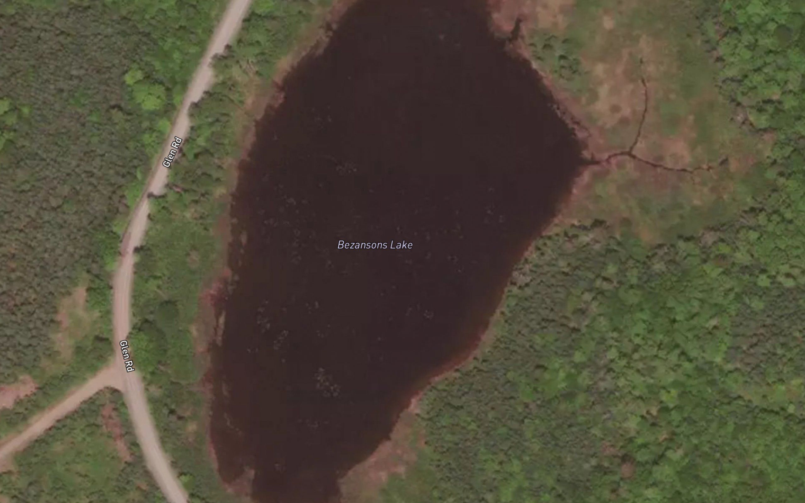 Bezansons Lake