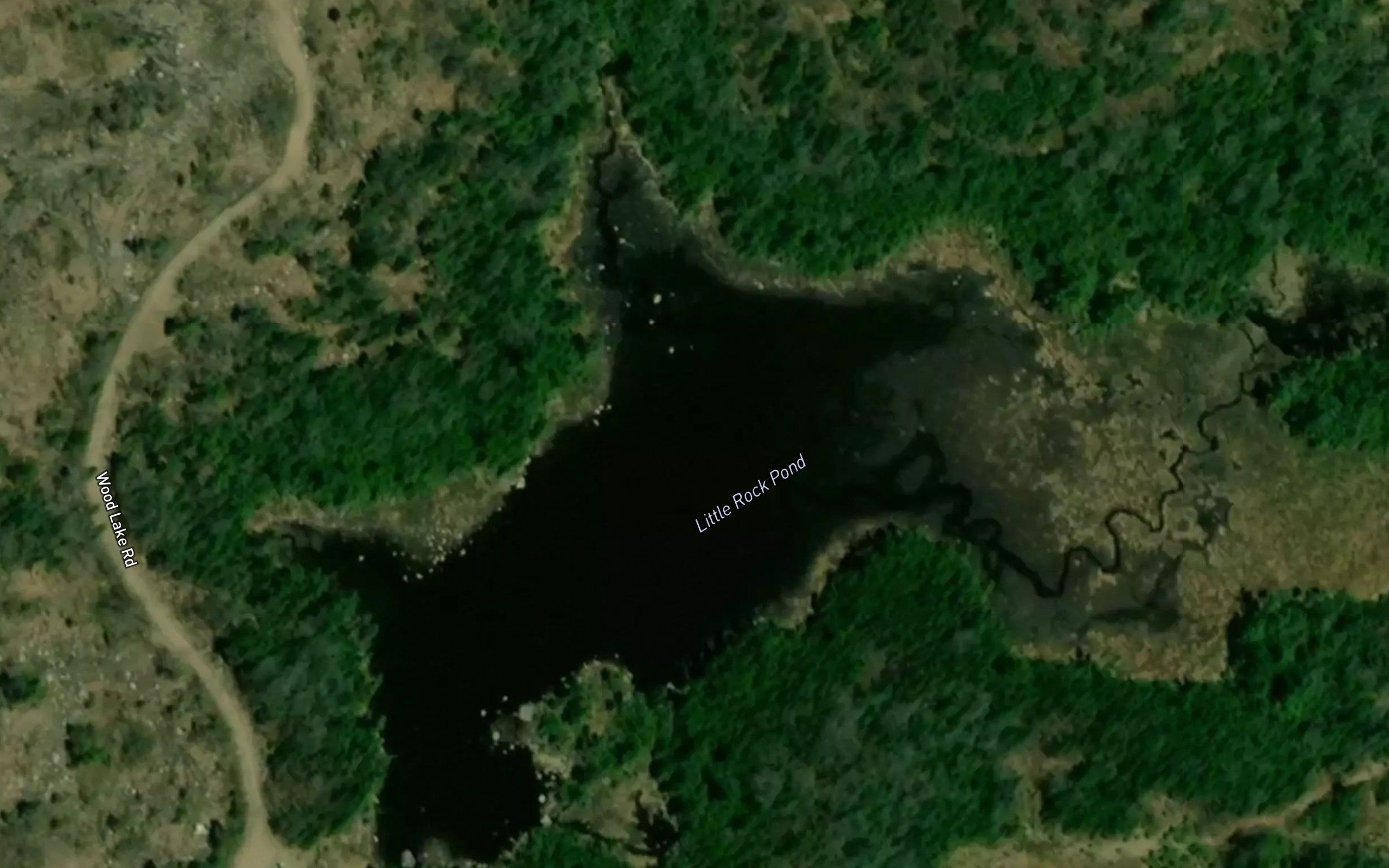 Little Rock Pond