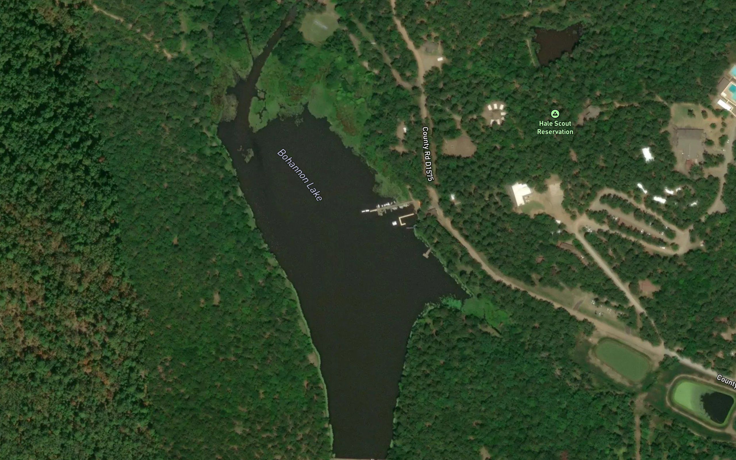 Bohannon Lake