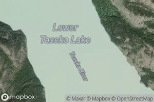 Lower Taseko Lake