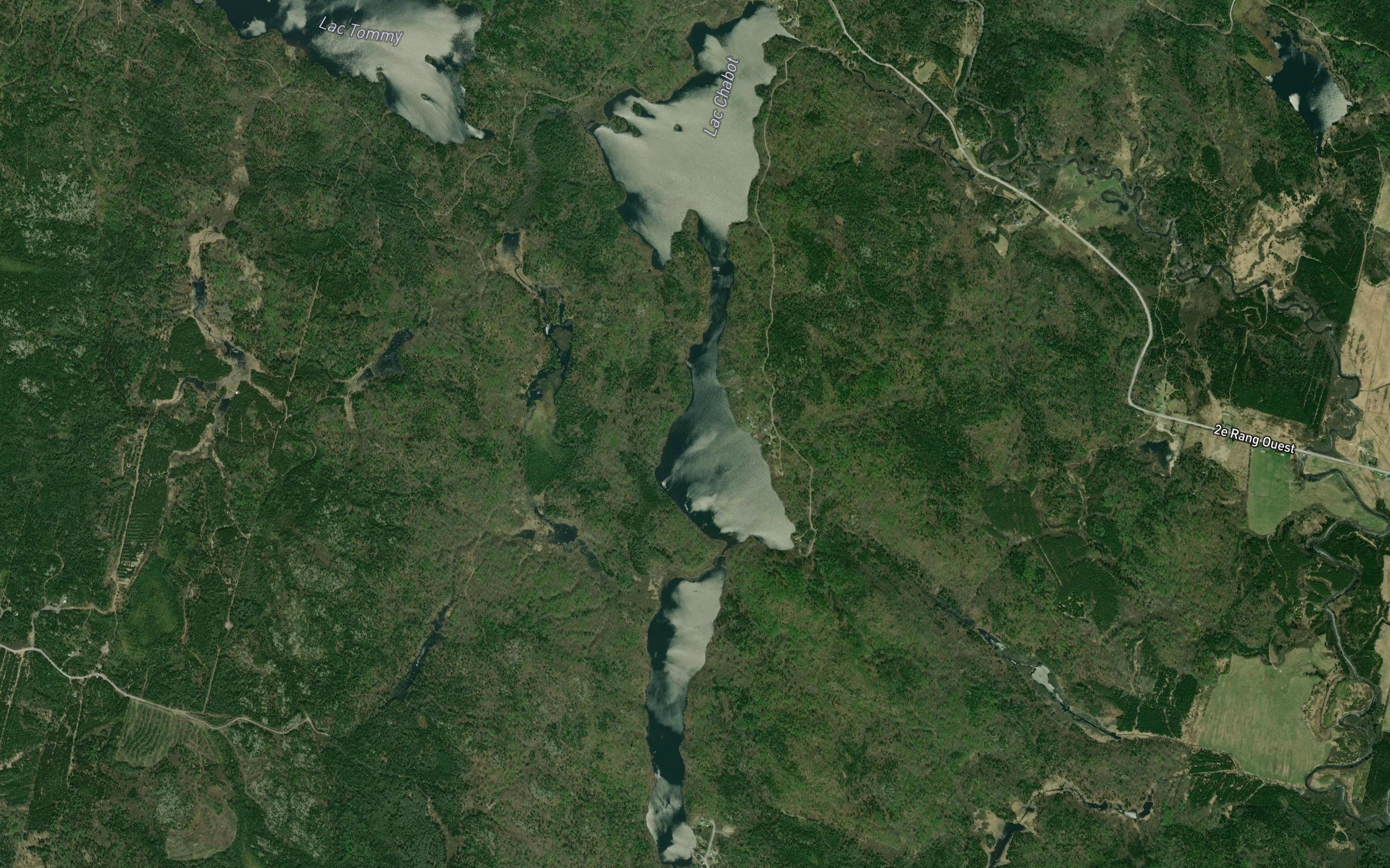 Lac Chabot