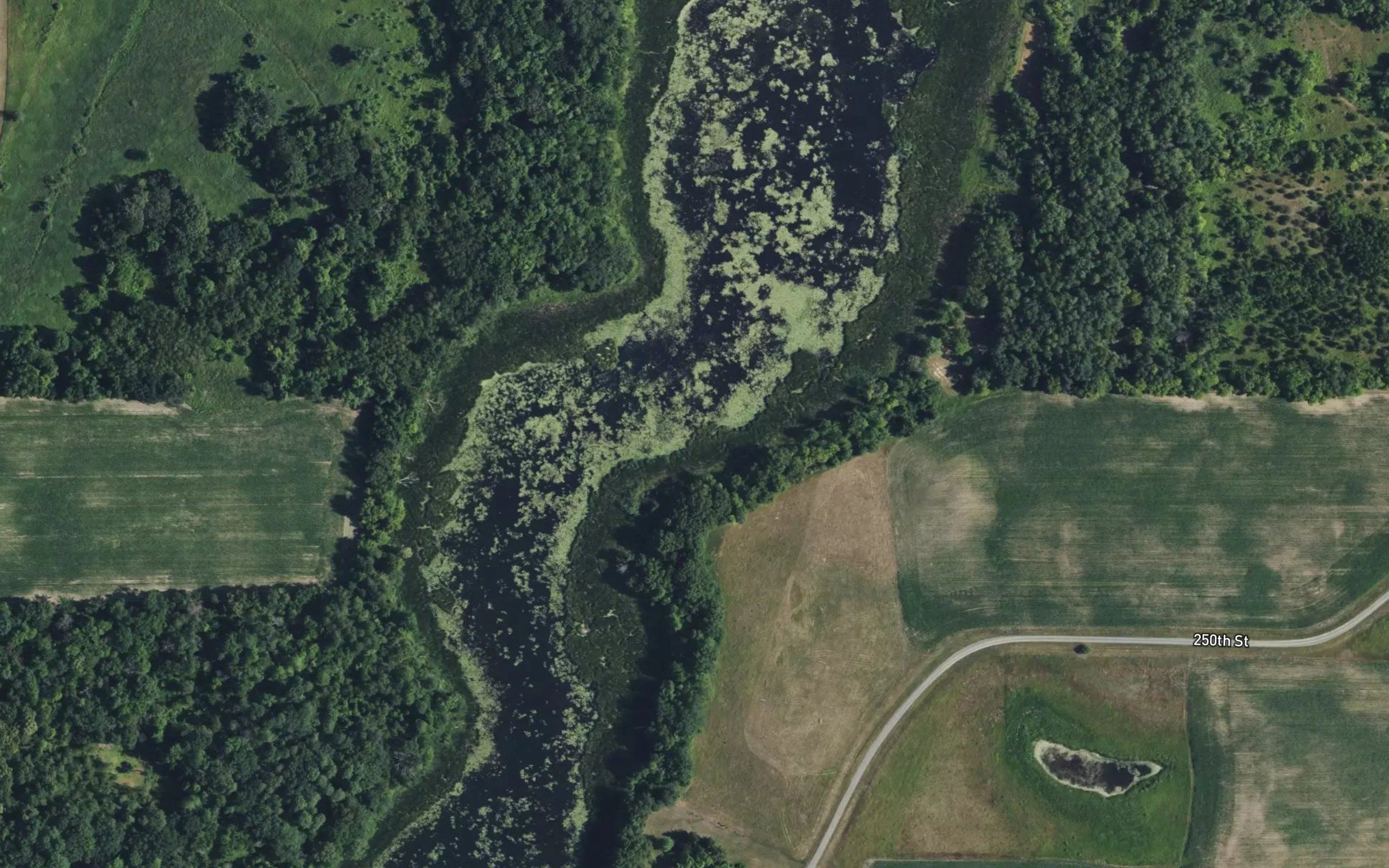Fourth Lake