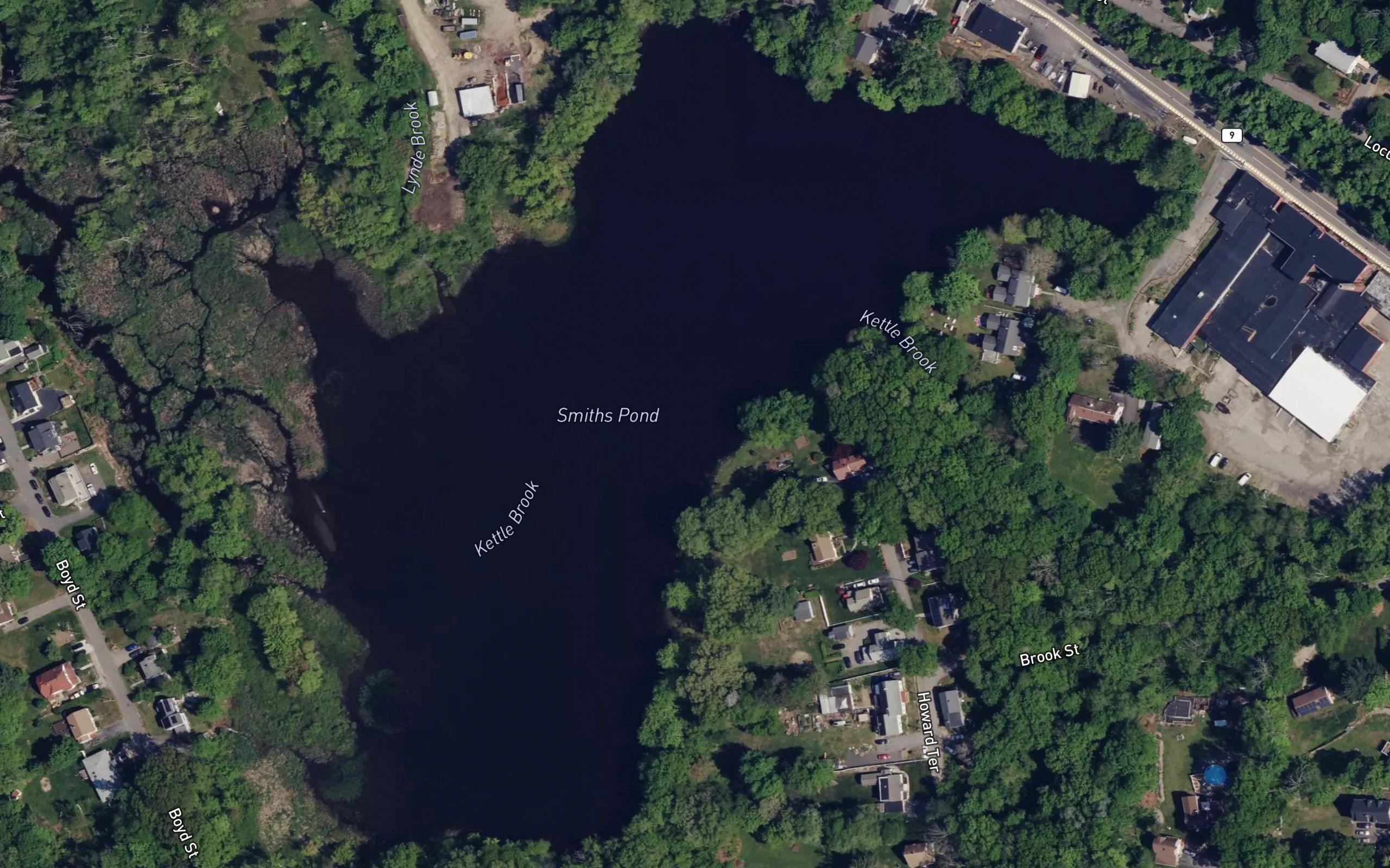 Smiths Pond
