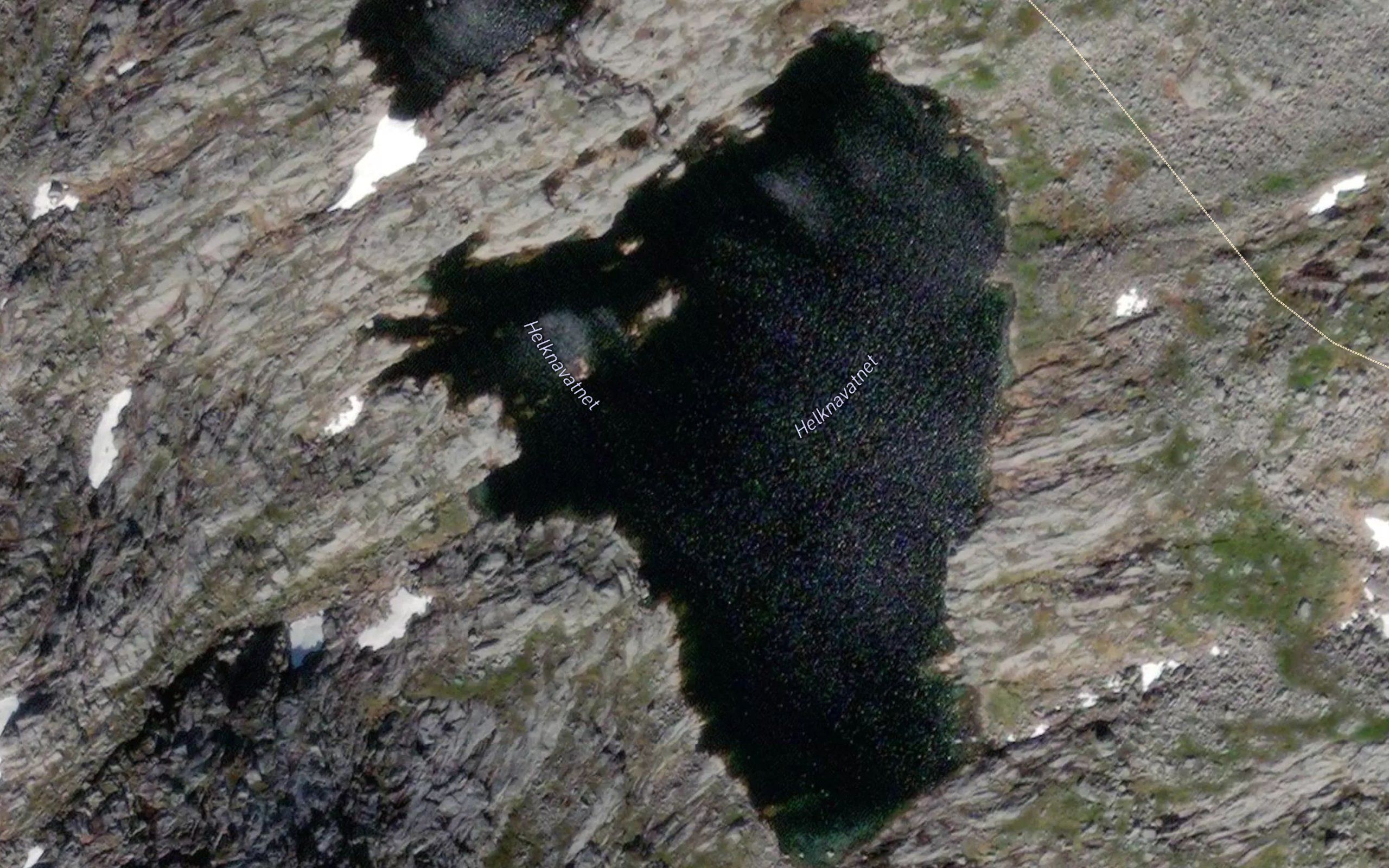 Helknavatnet