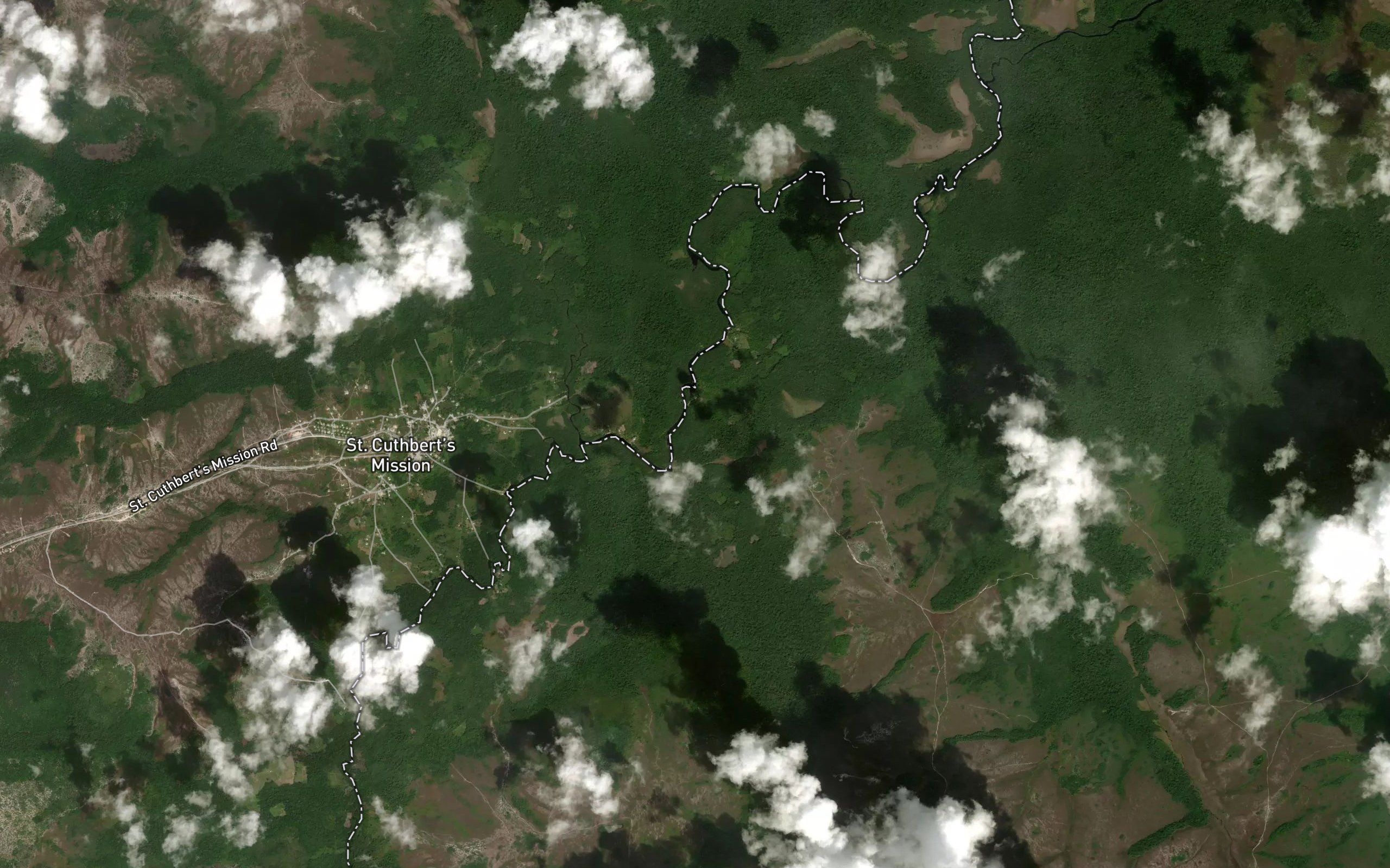 Warima Creek