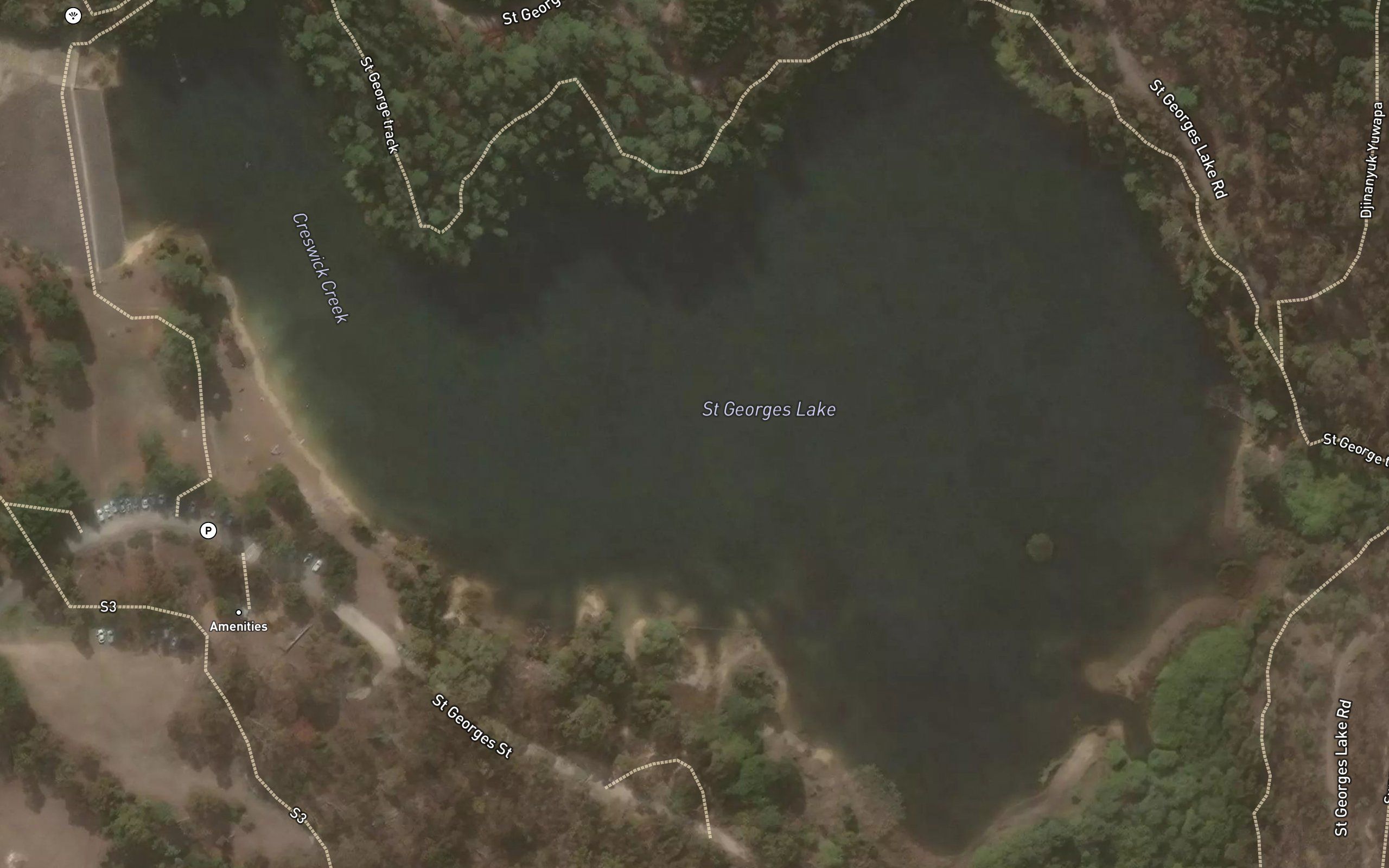 Georges Lake