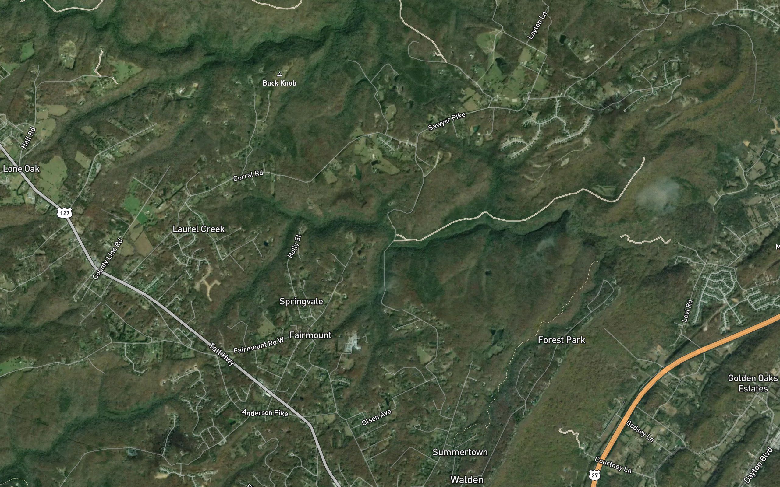 Fairmount Branch