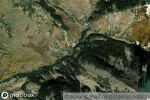 Dry Fork Mill Creek