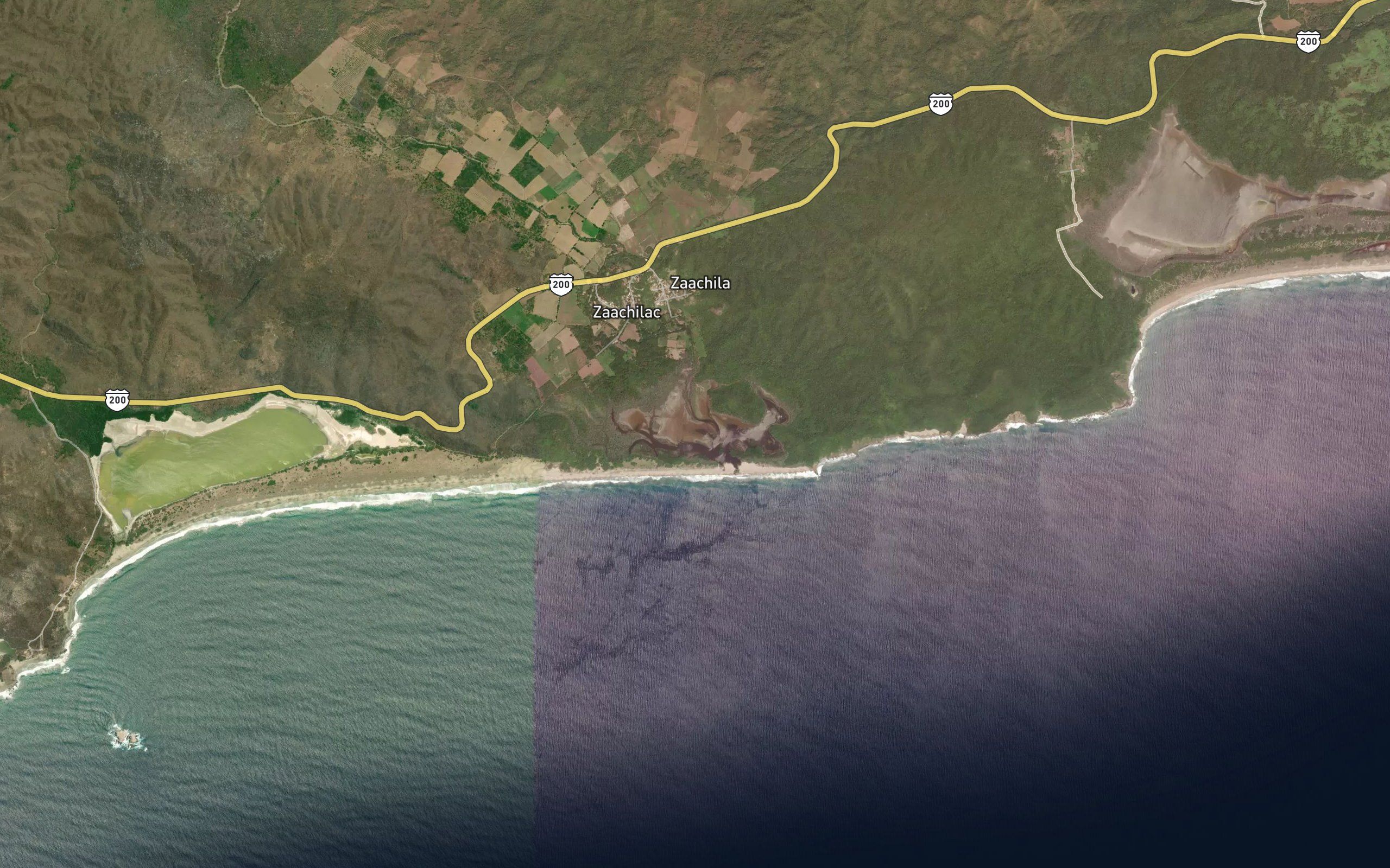 Laguna Zaachilac