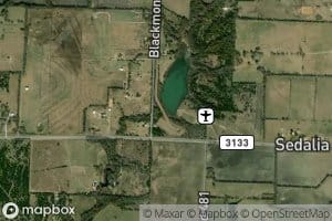 Soil Conservation Service Site 38 Reservoir