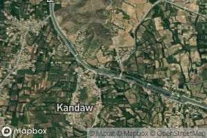 Shamozai Distributary