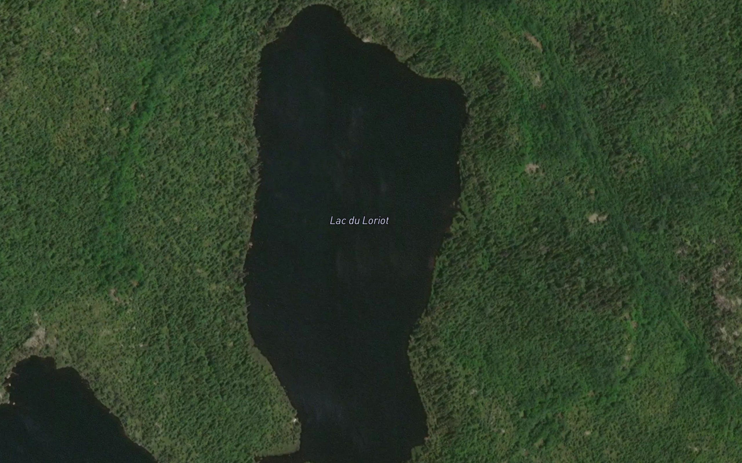 Lac du Loriot