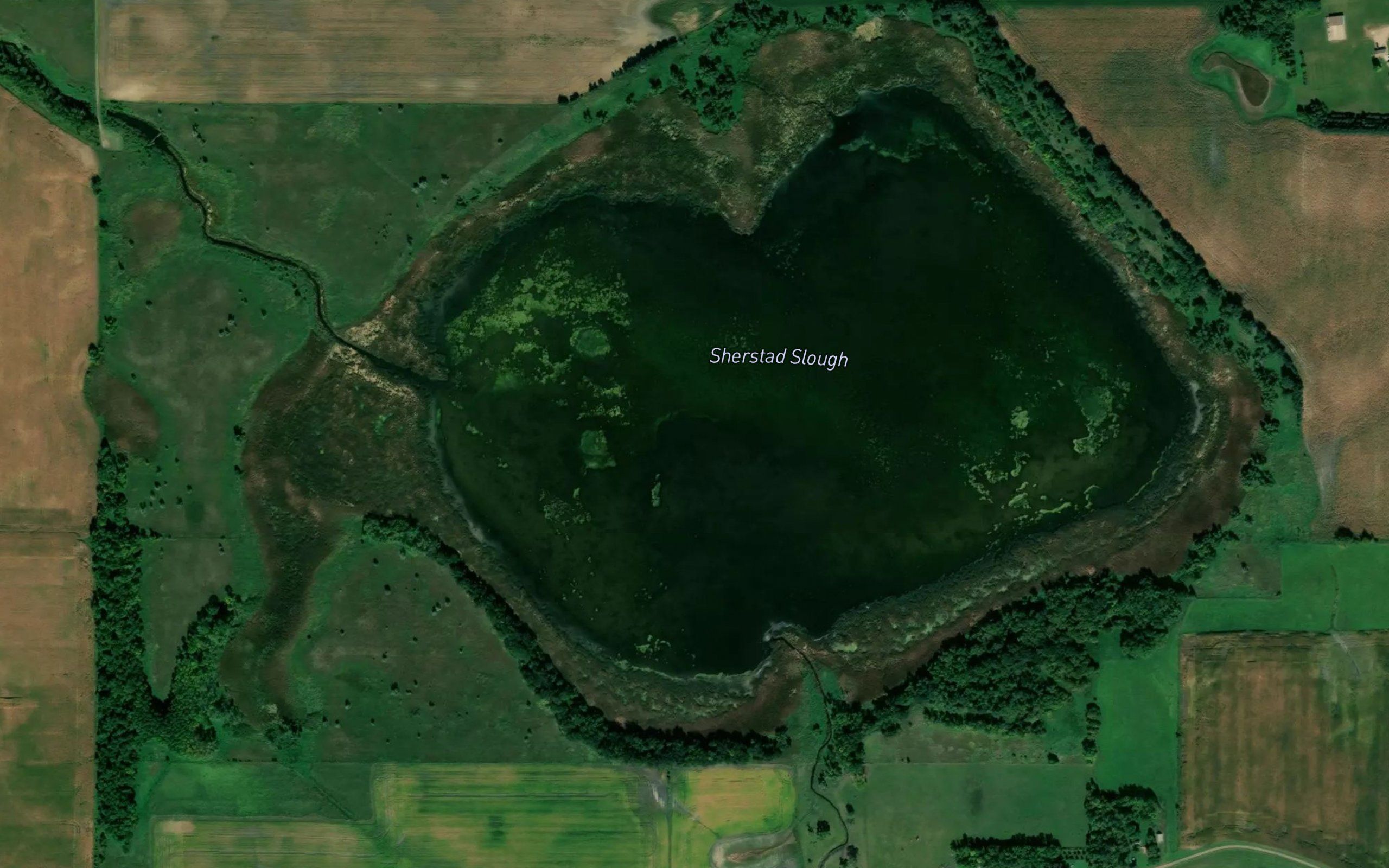 Sherstad Slough