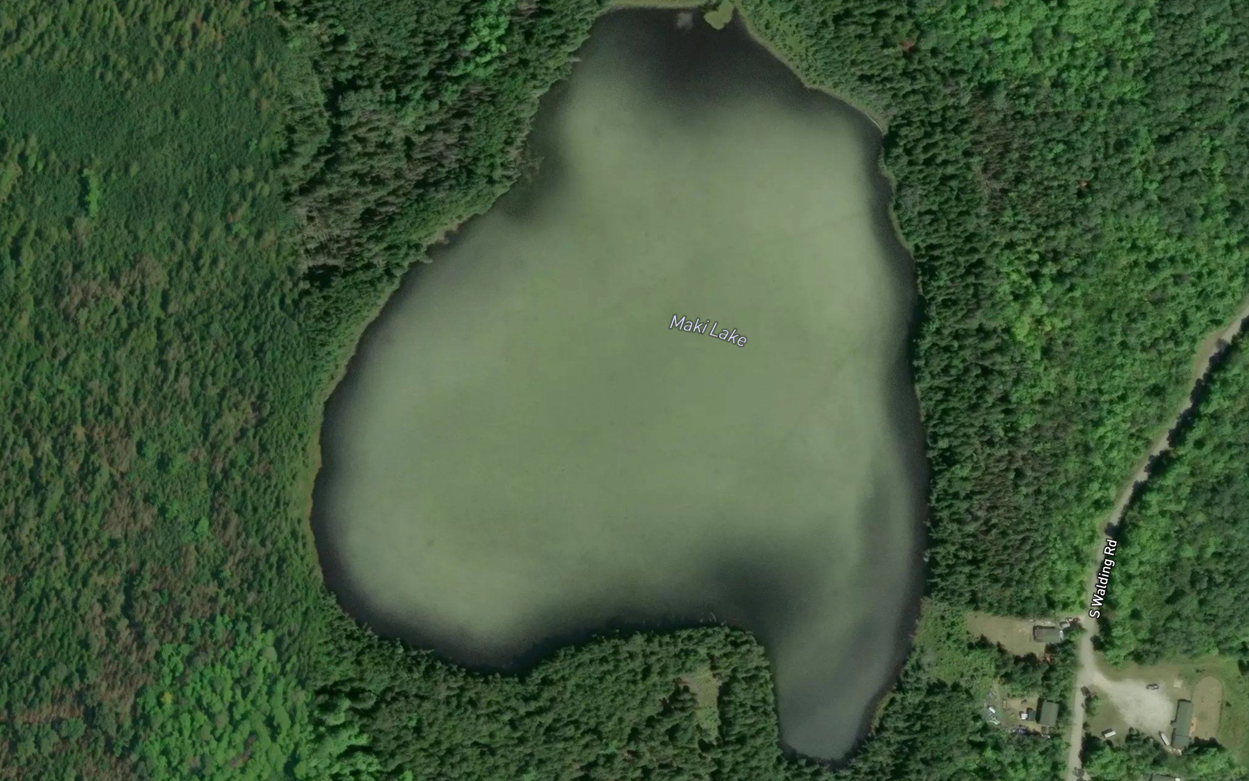 Maki Lake