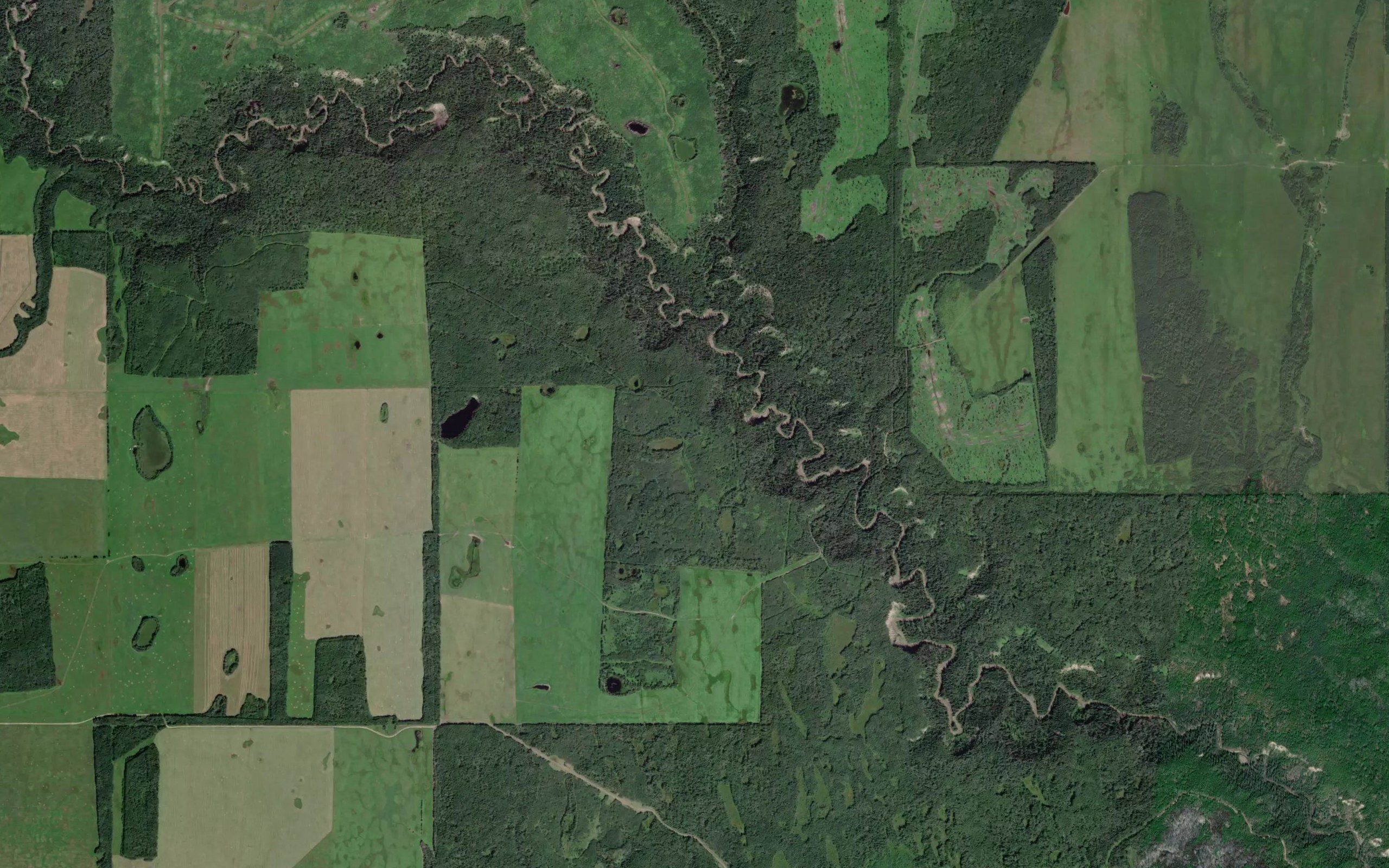 Wapoose Creek