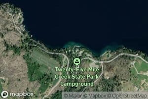 Twentyfive Mile Creek