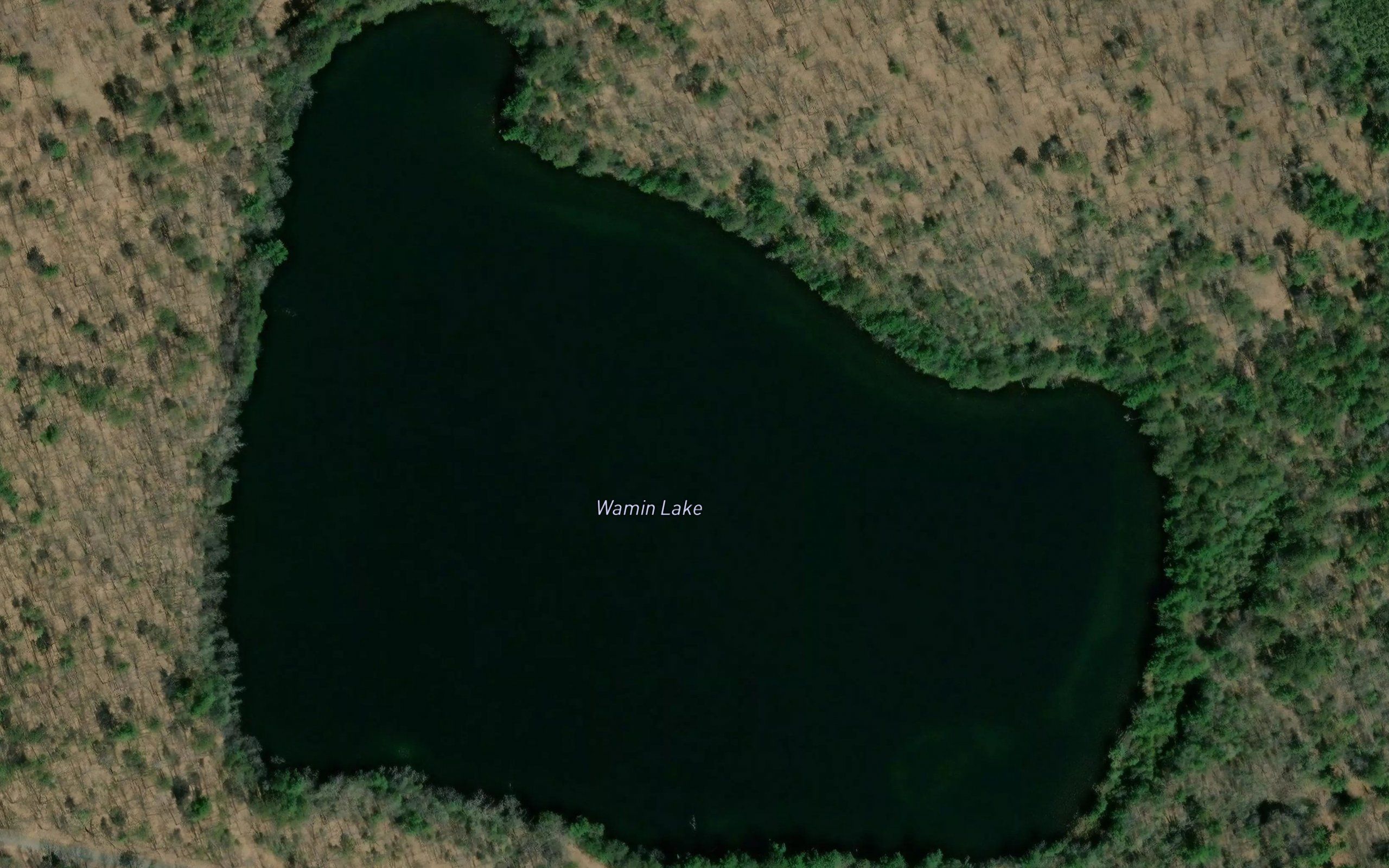 Wamin Lake
