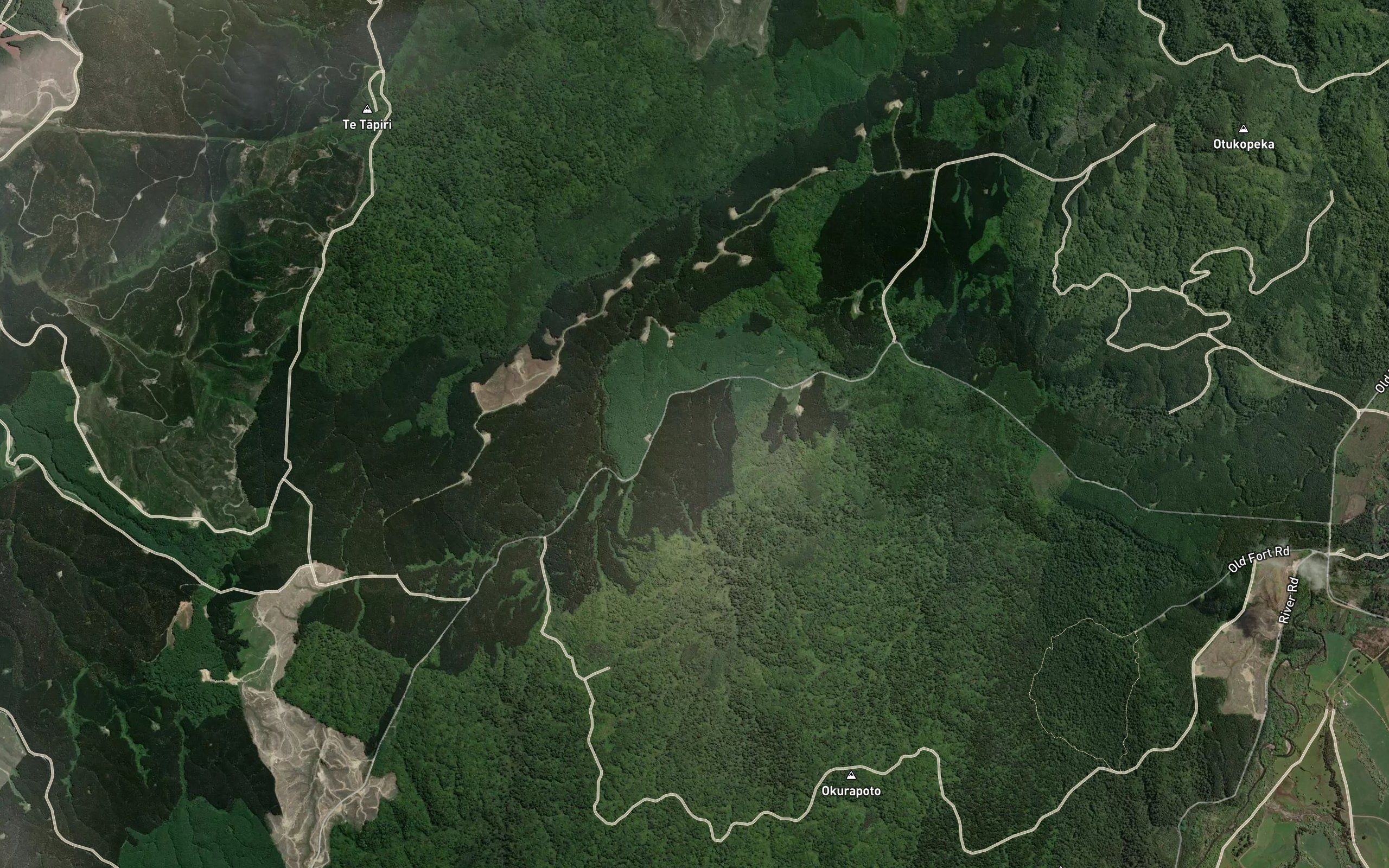 Waiakaka Stream