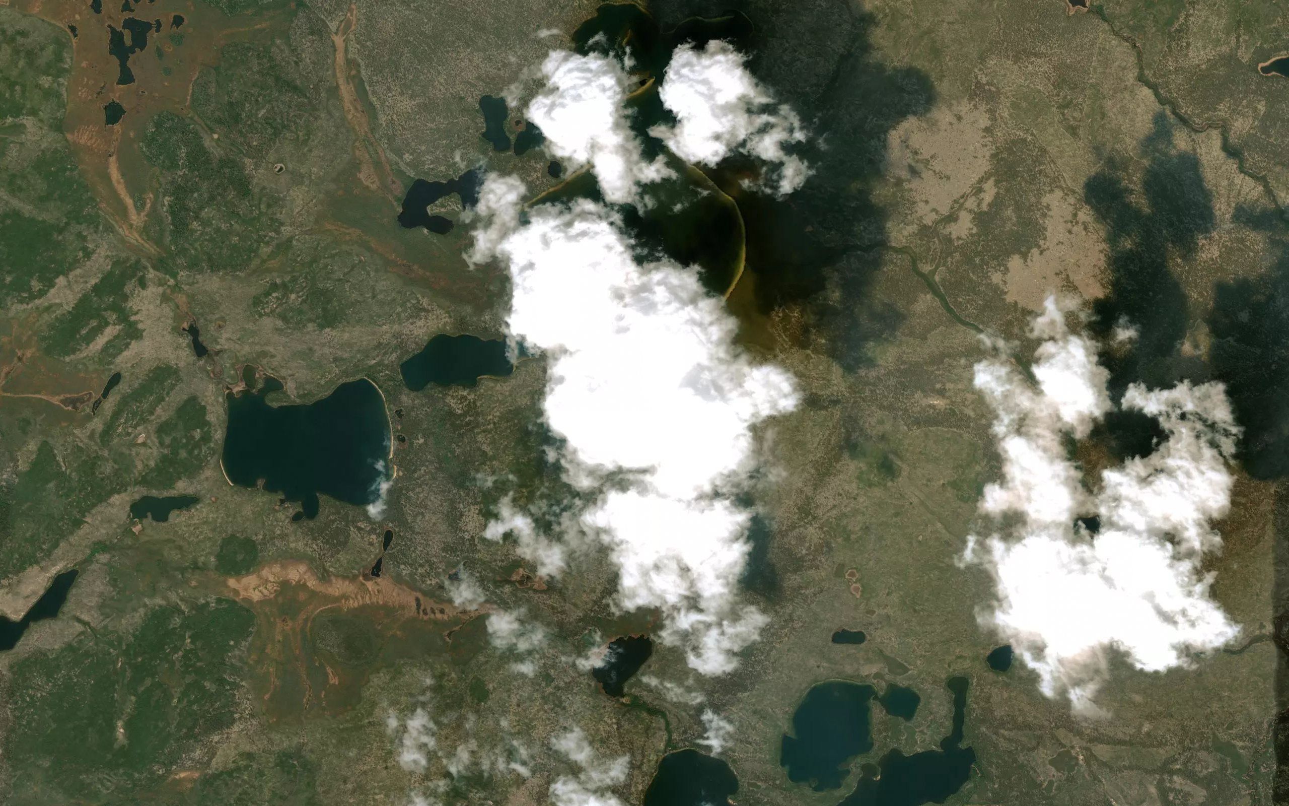 Crockett Lake