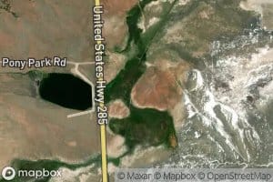 Buffalo Creek Reservoir