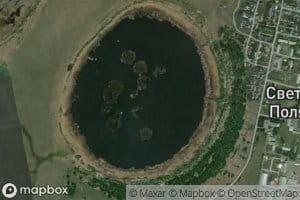 Ozero Bol'shoye Krivoye