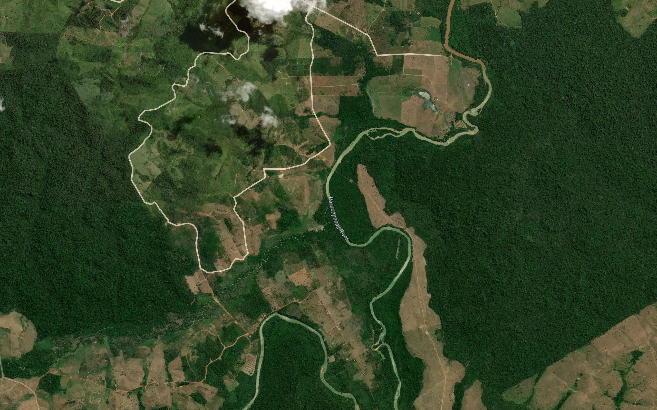 Rio Sapucaia