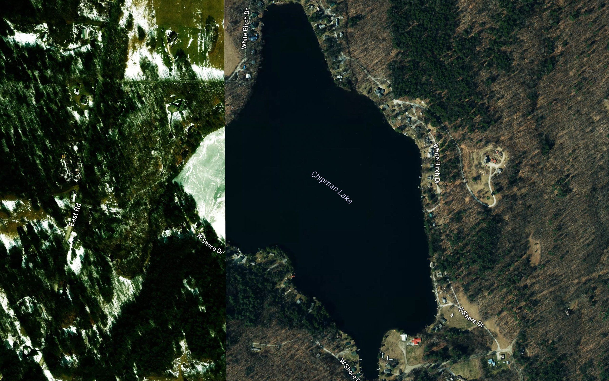 Chipman Lake