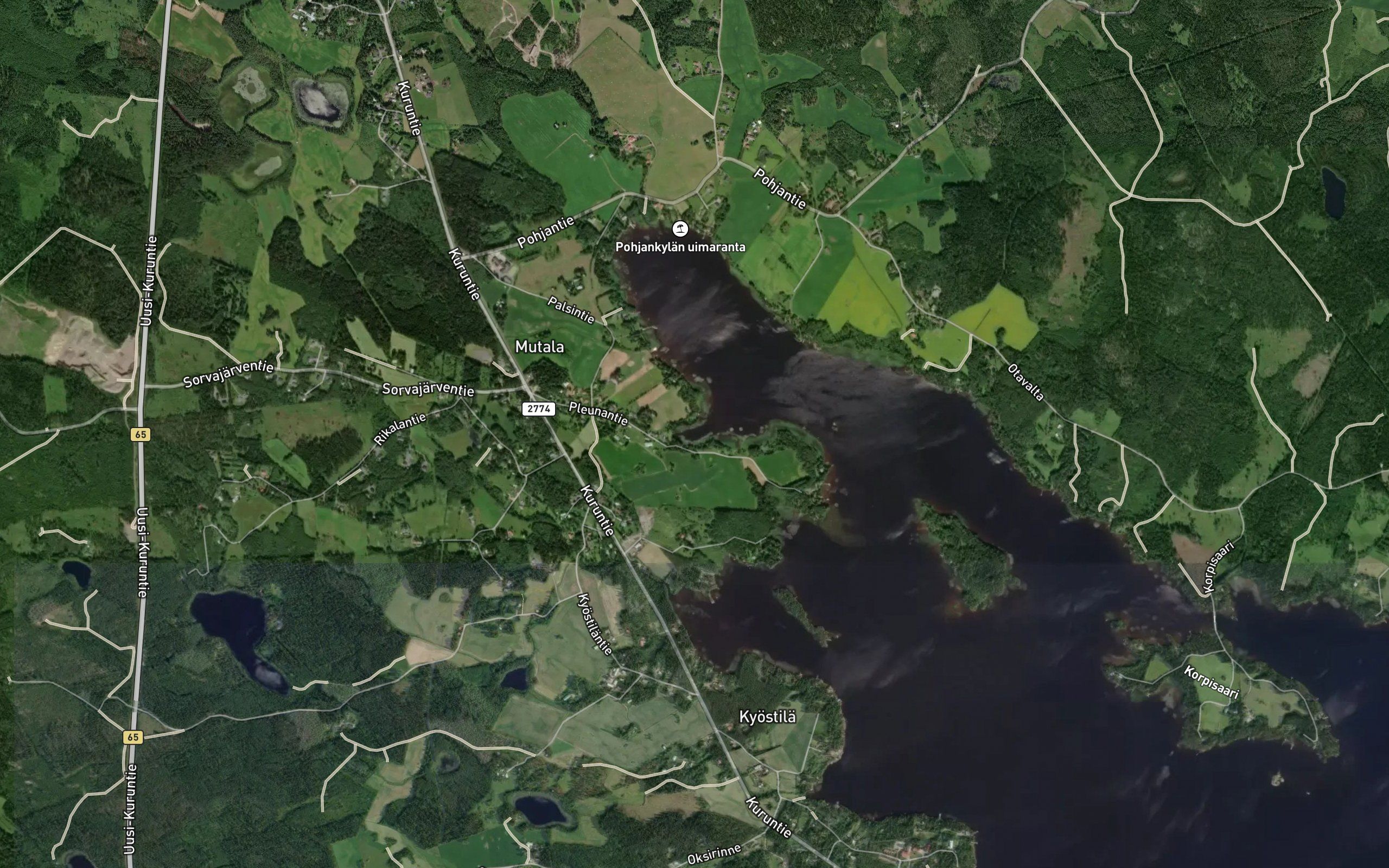 Salilahti