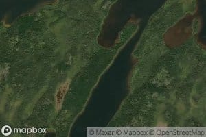 Second Southwest Pond