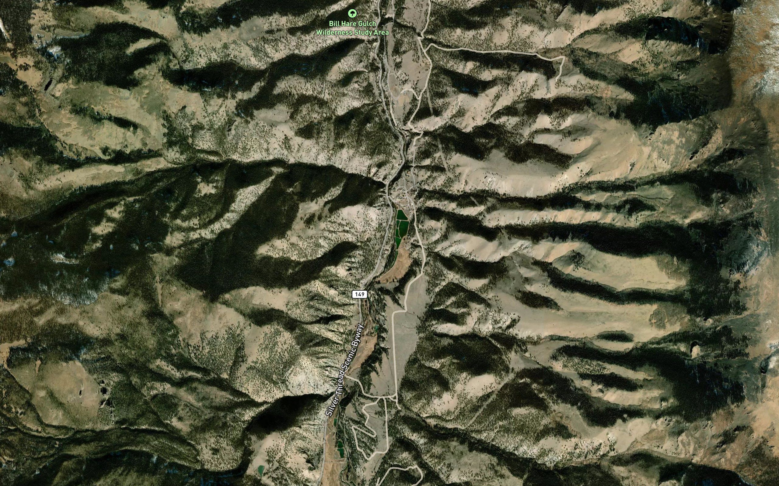 Frank B Watters Reservoir
