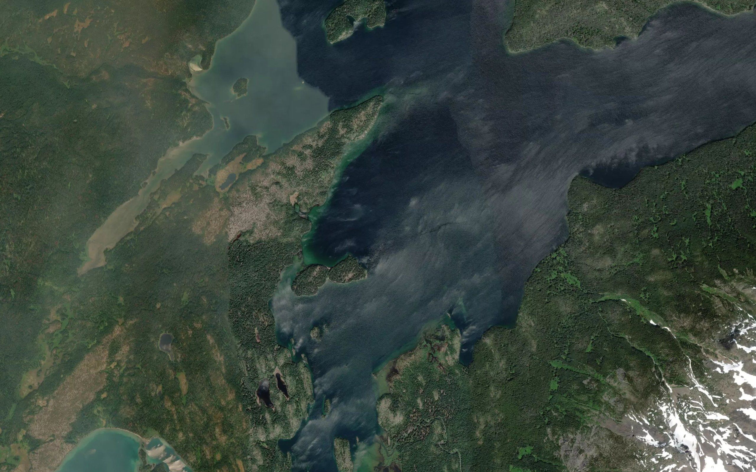 Pondosy Bay