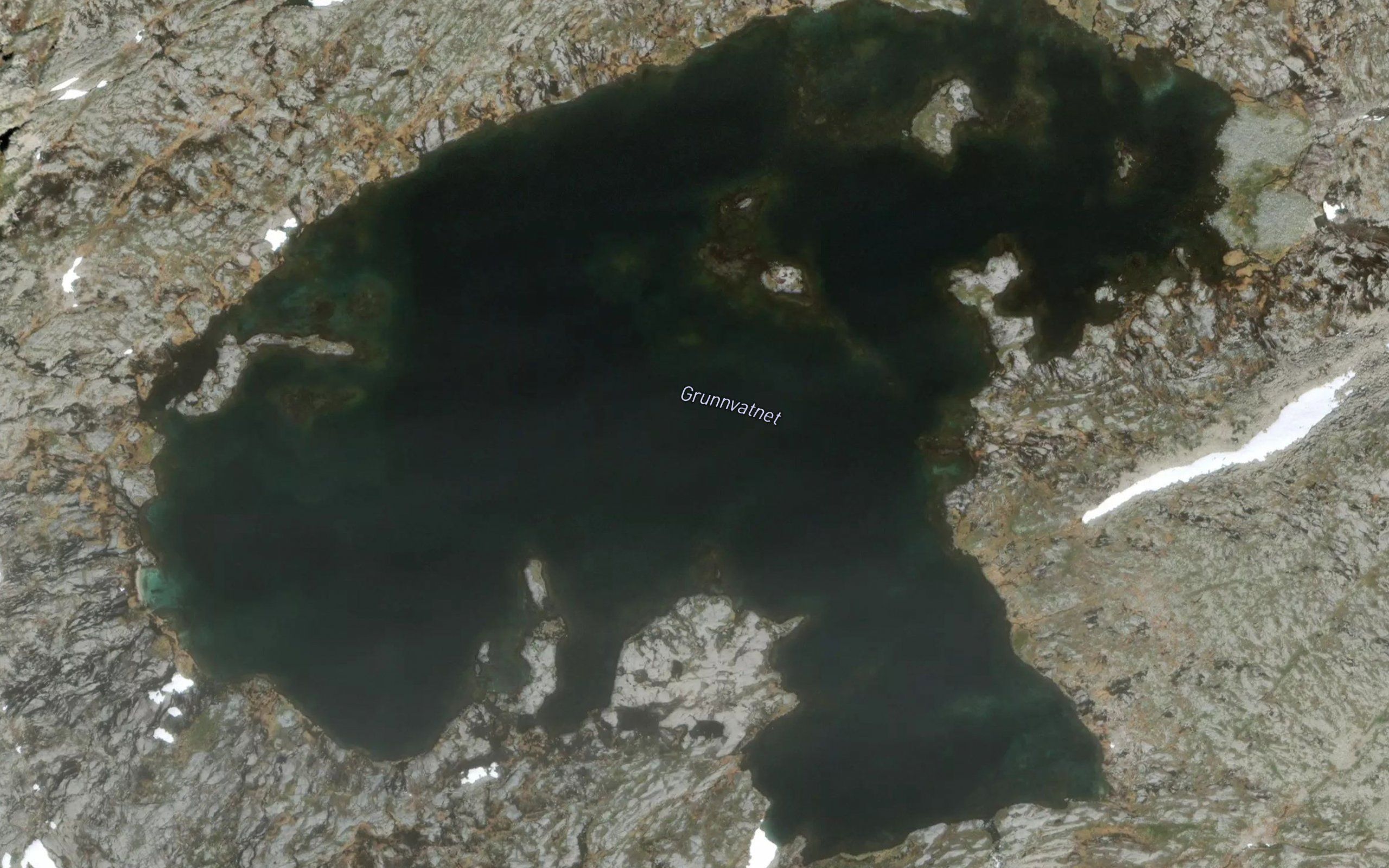 Grunnvatnet