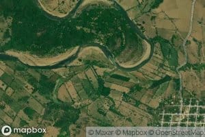 Arroyo Pena Amarilla