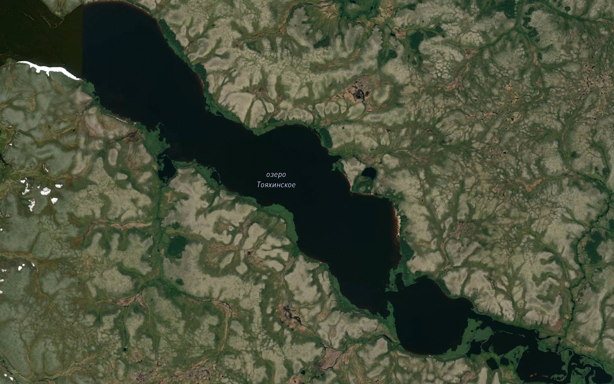 Ozero Toyakhinskoye