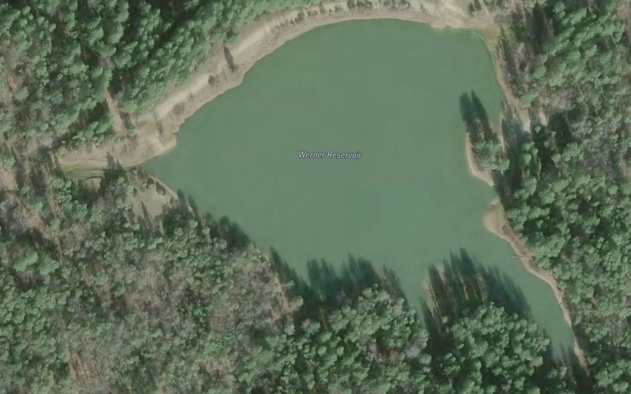 Werner Reservoir