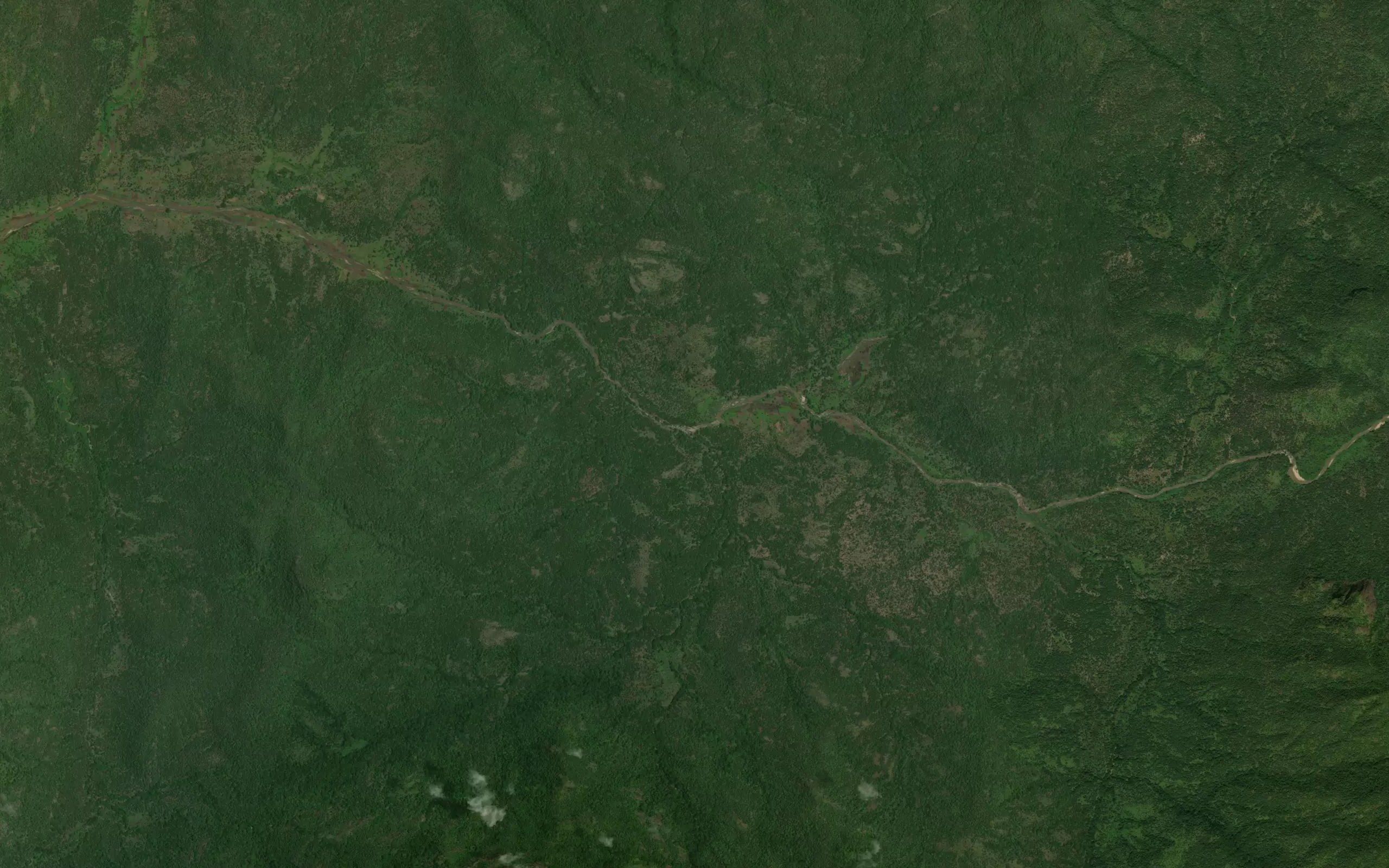 RiverDaram