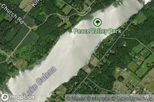 Peace Valley Reservoir