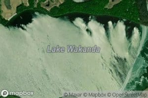 Lake Wakanda