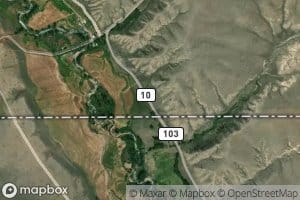 Bliler and Boswell Ditch