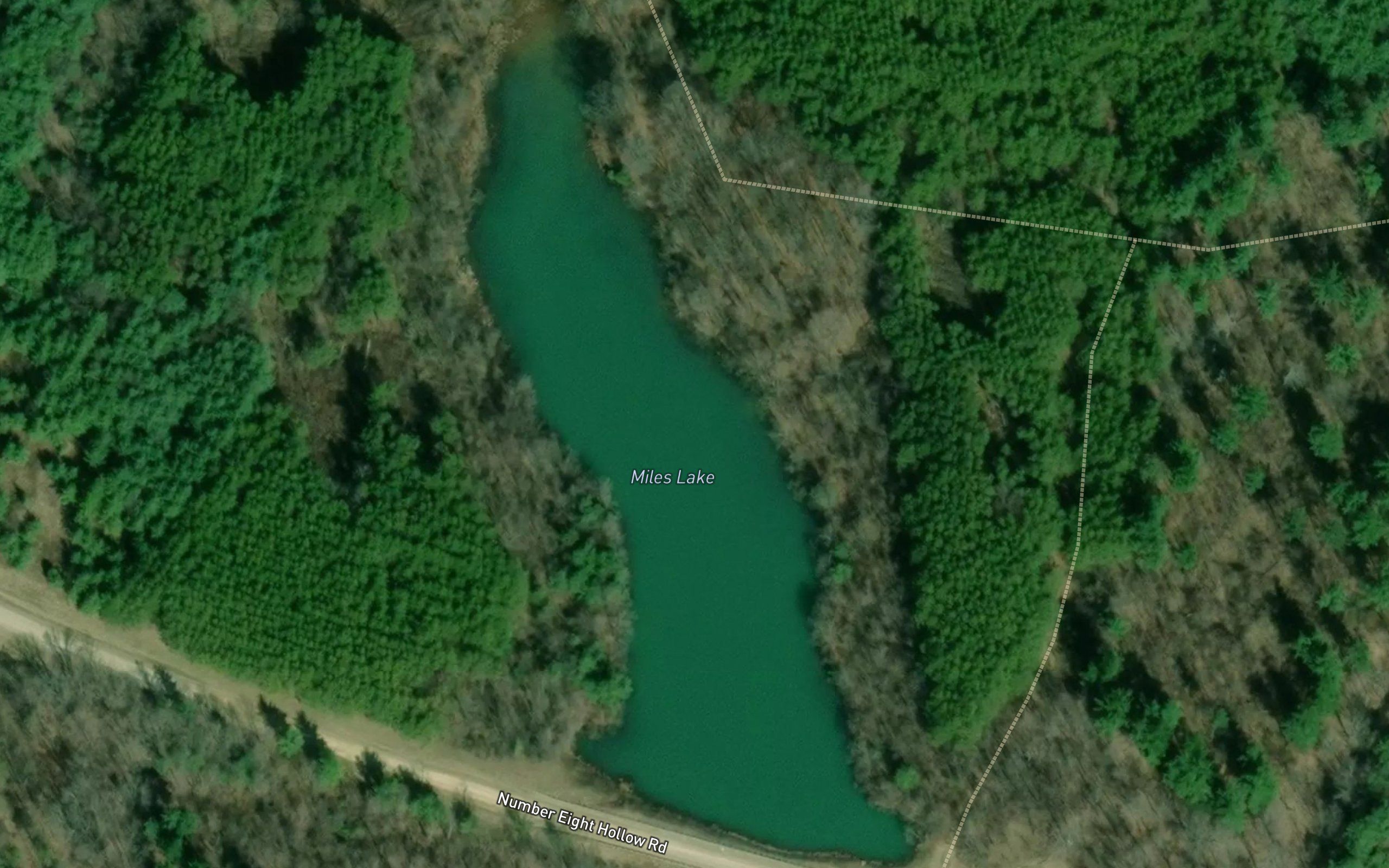 Perry Reclaim Reservoir Two
