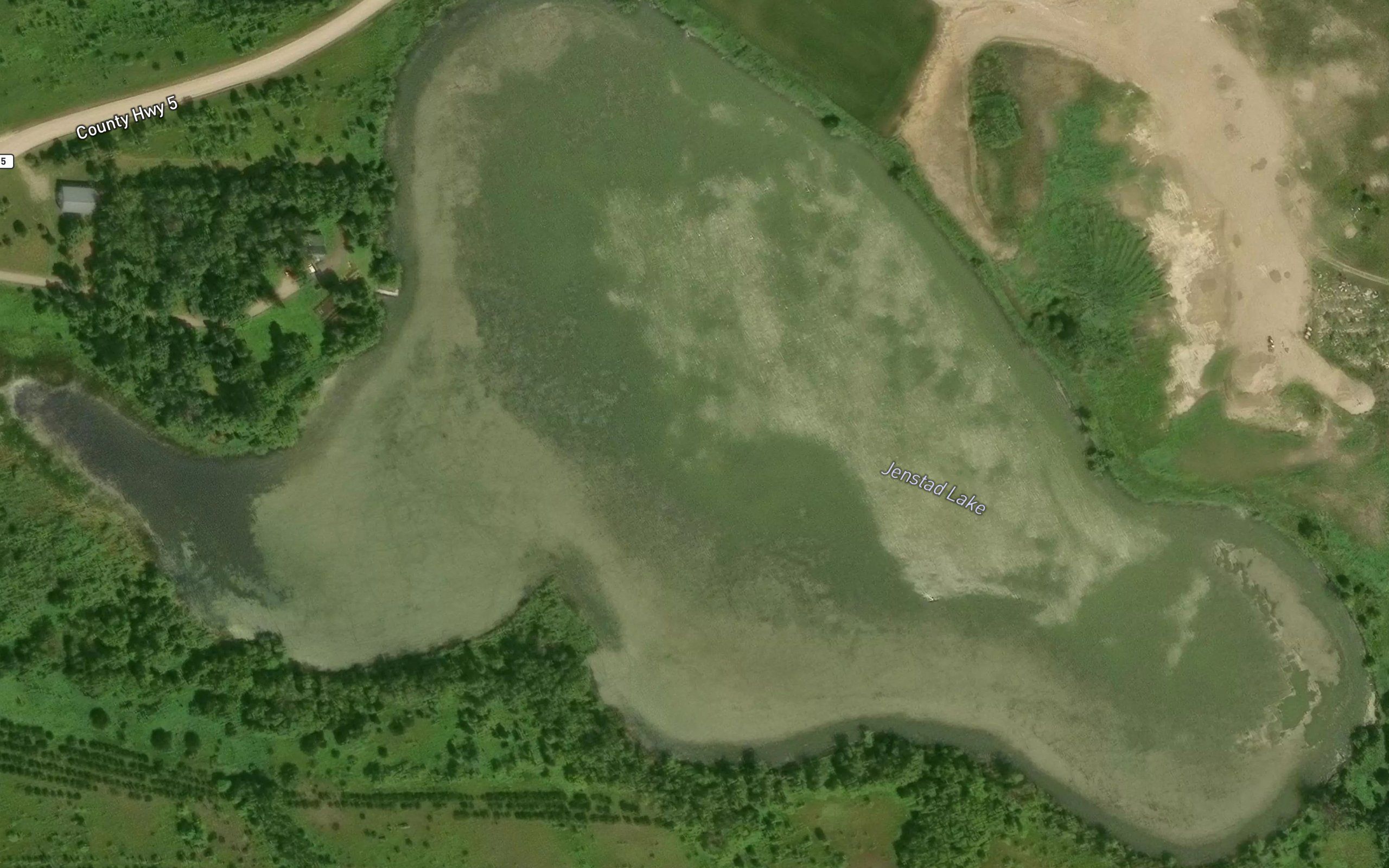 Jenstad Lake