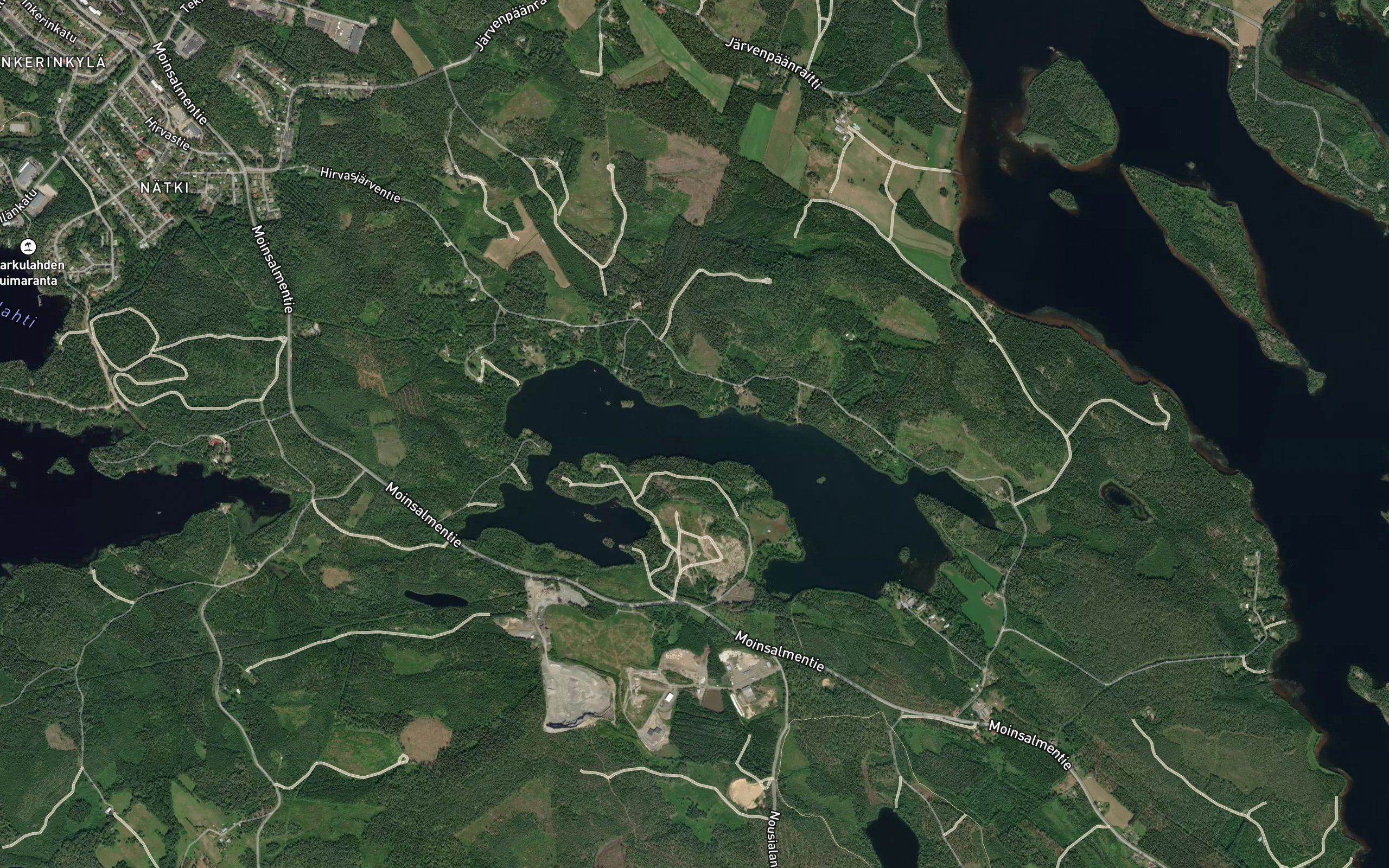 Hirvasjarvi