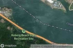 Bingen Range Channel