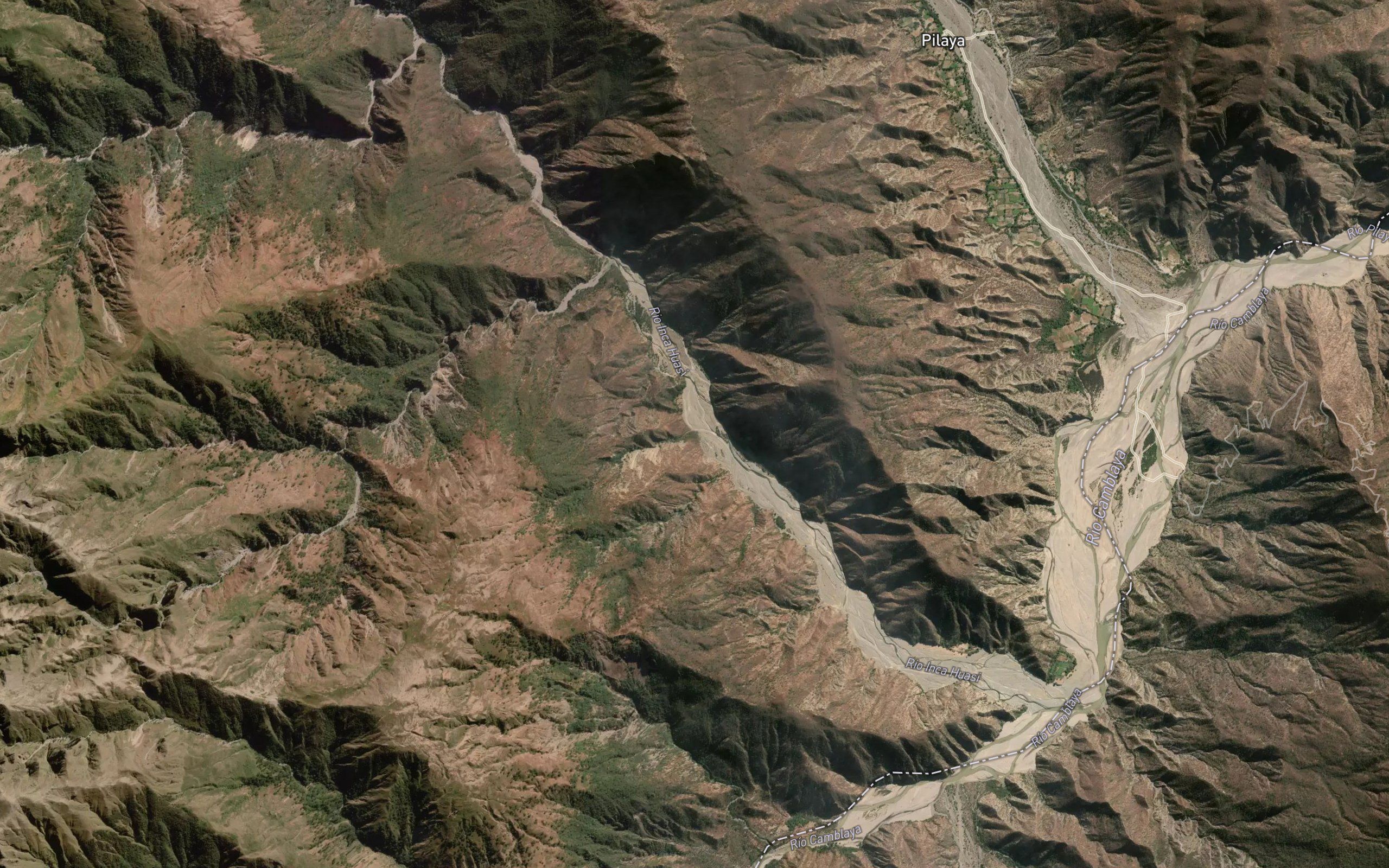 Rio Challamarca