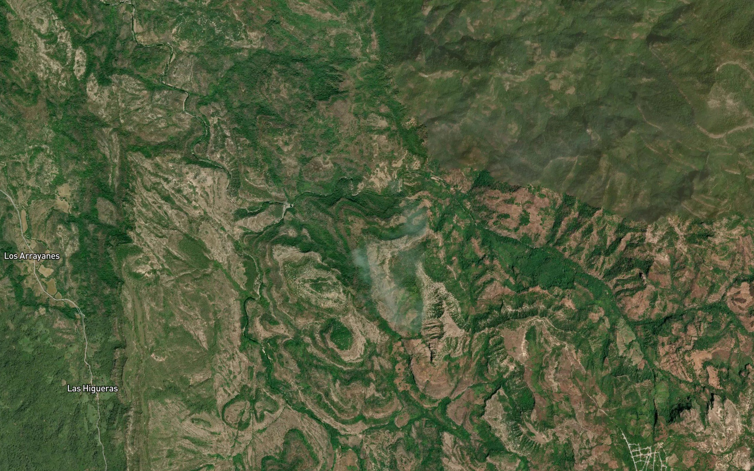 Arroyo Chichigua
