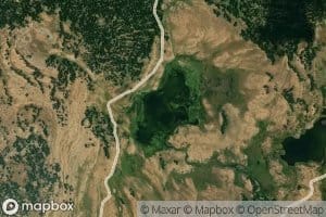 Monument Lake