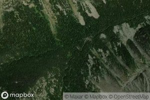 Middle Fork Sweet Grass Creek