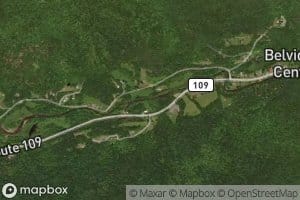 North Fork North Branch Lamoille River