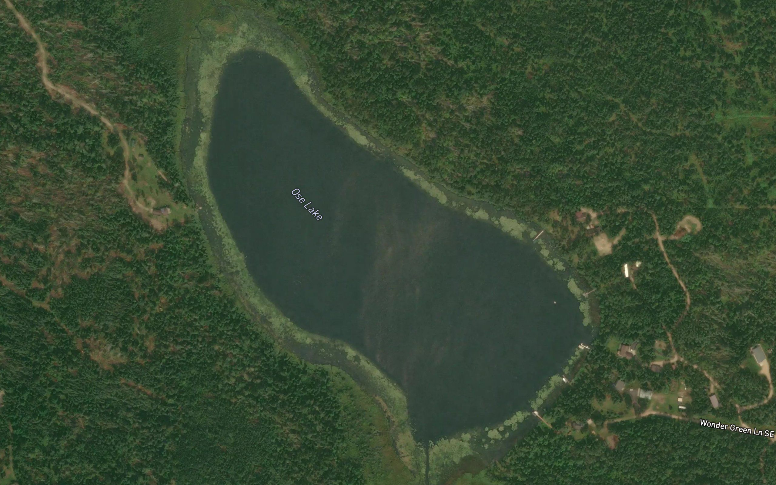 Ose Lake