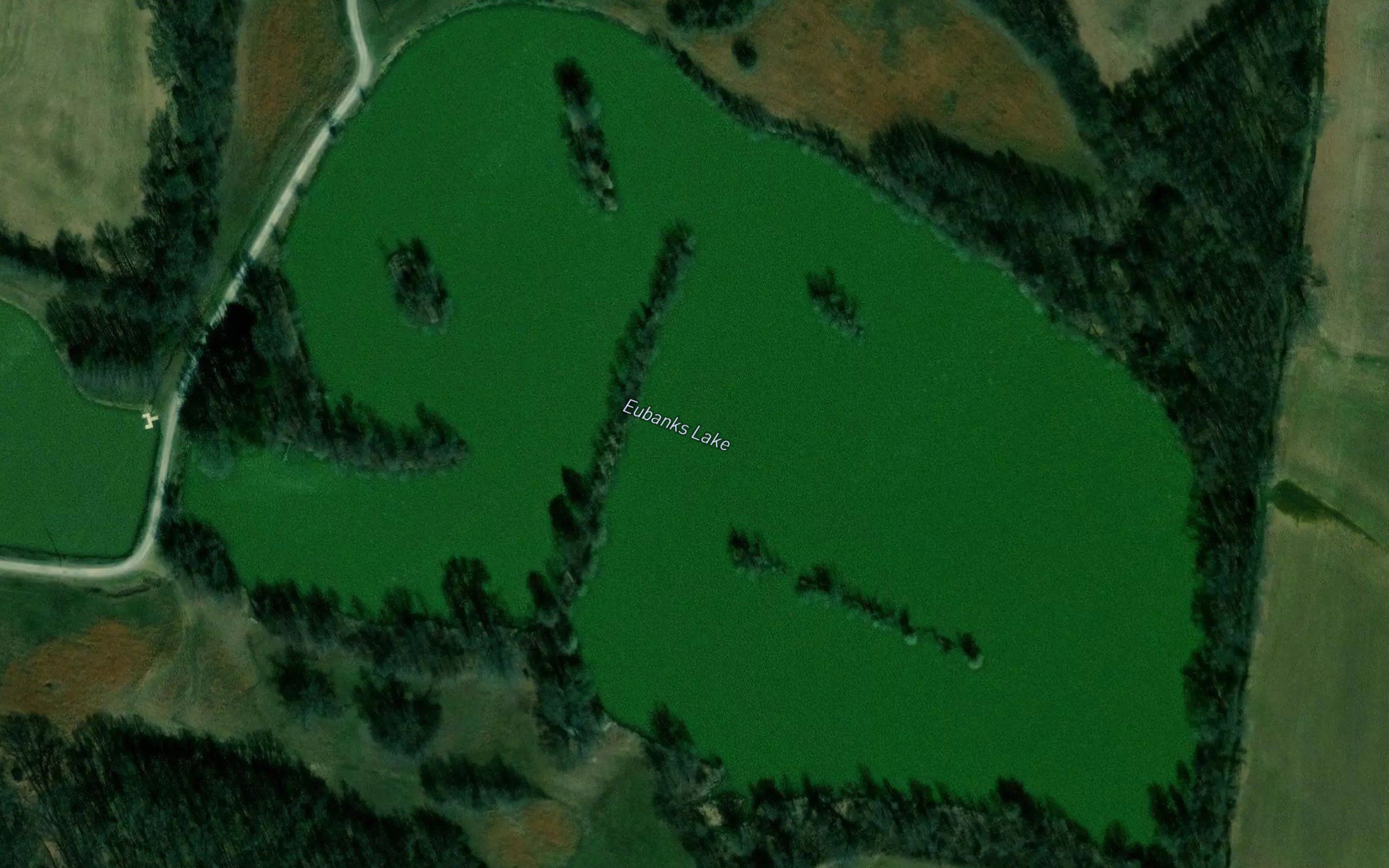 Eubanks Lake
